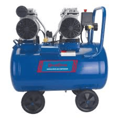 Dongcheng 50 Litres Oil-Free Air Compressor DQE02-2850